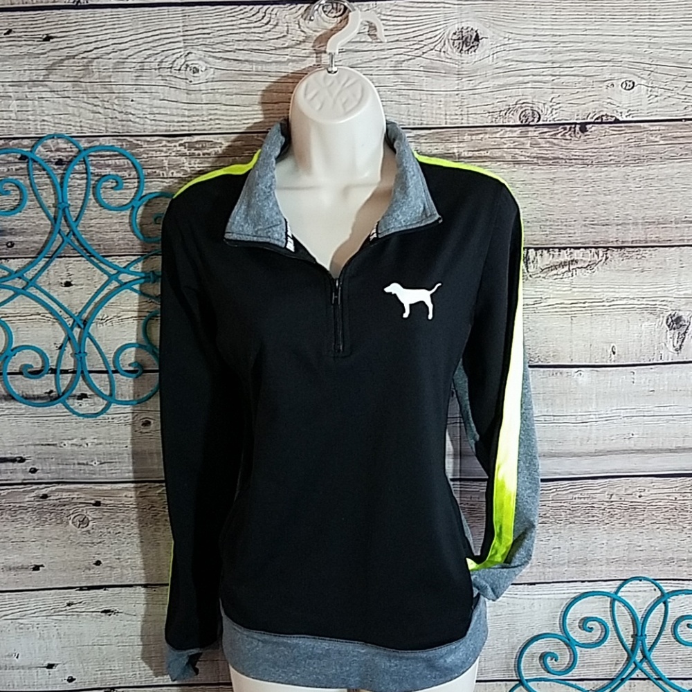 (SOLD ON MERC)Pink ultimate neon sweatshirt - Picture 1 of 6